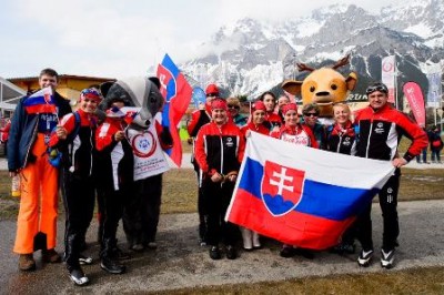 Svetová zimná špeciálna olympiáda